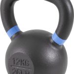 AMILA Kettlebell Cast Iron 12Kg AMILA 44684