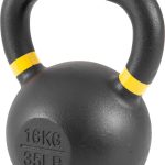 AMILA Kettlebell Cast Iron 16Kg AMILA 44685