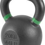 AMILA Kettlebell Cast Iron 20Kg AMILA 44686