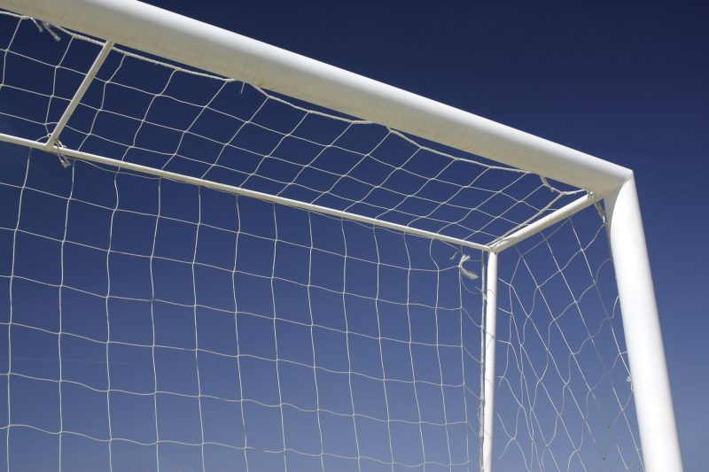 Δίχτυ Ποδοσφαίρου 11v11 Στριφτό PE 4mm (Διαγώνιο)  44904