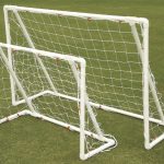Τέρμα Ποδοσφαίρου 243x180x96 AMILA 44984