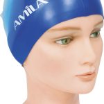 Σκουφάκι Κολύμβησης AMILA Multicolor WLB AMILA 47001