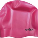 Σκουφάκια πισίνας (μεσαία μαλλιά) AMILA 47022