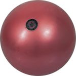Μπάλα Ρυθμικής Γυμναστικής 16,5cm, Κόκκινη AMILA 47963