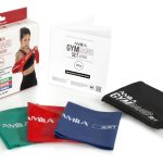 ΣΕΤ Λάστιχα AMILA GymBand 2.5m AMILA 48120