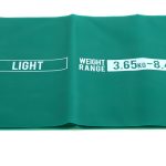 Λάστιχο Αντίστασης AMILA GymBand 2.5m Light AMILA 48186