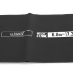 Λάστιχο Αντίστασης AMILA GymBand 2.5m Ultra Heavy AMILA 48189