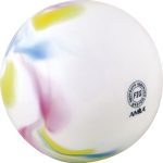 Μπάλα ρυθμικής γυμναστικής, 19cm, FIG Approved AMILA 48211
