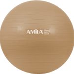 Μπάλα Γυμναστικής (Bulk) 55cm - Χρυσή AMILA 48410