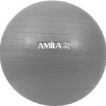 Μπάλα Γυμναστικής (Bulk) 75cm - Γκρι AMILA 48425