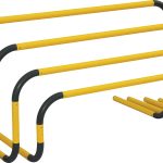 Εμπόδιο Επιτάχυνσης Bounce Back 100x50cm AMILA 48610