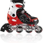 In-Line Skate Αλουμινίου 40-43 AMILA 48917