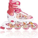 In-Line Skate Αλουμινίου 33-36 AMILA 48918