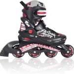 In-Line Skate Πλαστικά 38-41 AMILA 48928