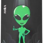Τροχοσανίδα Skateboard AMILA Skatebomb Extraterrestial AMILA 48935