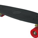 Skateboard Plastic AMILA 22" BlackFire AMILA 48940