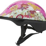 Προστατευτικό Κράνος Ροζ PVC Small AMILA 48991