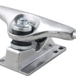 Ενισχυμένος Άξονα Skateboard Silver AMILA 49098