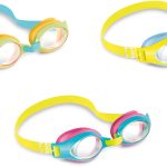 Παιδικά Γυαλιά Κολύμβησης INTEX Junior Goggles INTEX 55611
