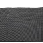 Στρώμα Yoga 4mm Μαύρο AMILA 81704