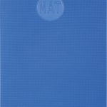 Στρώμα Pilates EVA, 100x60cm x 15mm AMILA 81740