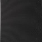 Στρώμα Γυμναστικής EVA 15mm 140cm Μαύρο AMILA 81745