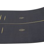 Στρώμα Yoga 6mm TPE & Suede AMILA 81779