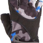 Γάντια Άρσης Βαρών AMILA Amara Lycra CamoBlue M AMILA 8330602