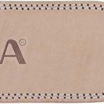 Ζώνη Άρσης Βαρών AMILA Δερμάτινη Μπεζ A Quality XL AMILA 8331004