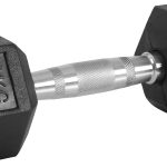 Αλτήρας Εξάγωνος Rubber Cover Class A - 4,0Kg AMILA 84536