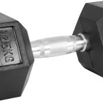 Αλτήρας Εξάγωνος Rubber Cover Class A - 12,5Kg AMILA 84540