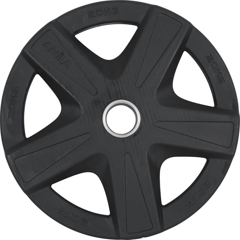 Δίσκος AMILA Rubber Cover A 50mm 15,00kg AMILA 84564