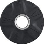 Δίσκος AMILA Rubber Cover A 50mm 2,5Kg AMILA 84566