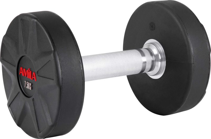 Aλτήρας Στρογγυλός PU Series - 7,50Kg AMILA 84648
