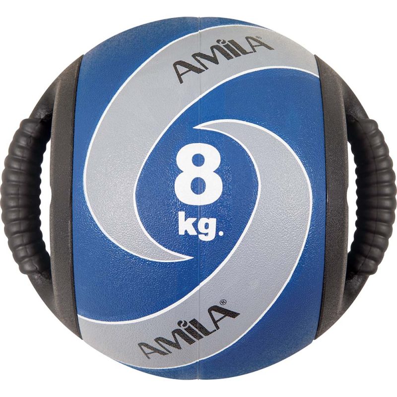 Dual Handle Ball 12kg AMILA 84670