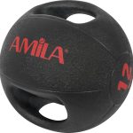 Amila Dual Handle Medicine Ball 12Kg AMILA 84675