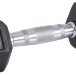 Αλτήρας Εξάγωνος Rubber Cover Class A - 3,0Kg AMILA 84764