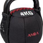 AMILA Kettlebell Cordura Series 4Kg AMILA 84778