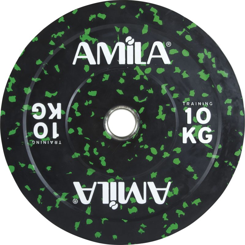 Δίσκος AMILA Splash Bumper 50mm 10Kg AMILA 84804