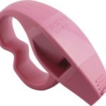 Σφυρίχτρα FOX40 Caul Fingergrip Ροζ FOX 85000408