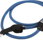 Λάστιχο Αντίστασης AMILA GymTube με Clip Heavy AMILA 88163