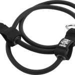 Λάστιχο Αντίστασης AMILA GymTube με Clip Ultimate AMILA 88164