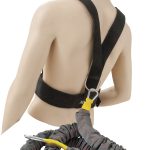 Λάστιχο Αντίστασης Random Direction Trainer Deluxe Medium AMILA 88190