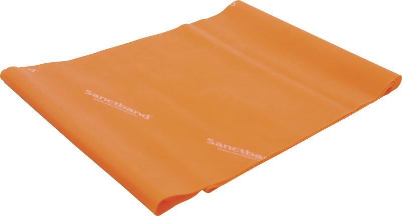 Λάστιχο Αντίστασης Sanctband Gymband Μαλακό SANCTBAND 88201