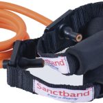 Λάστιχο Αντίστασης Sanctband Gymtube Μαλακό SANCTBAND 88221