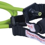 Λάστιχο Αντίστασης Sanctband Gymtube Μεσαίο SANCTBAND 88222