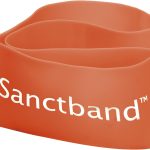 Λάστιχο Αντίστασης Sanctband Loop Band Μαλακό SANCTBAND 88231