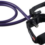 Λάστιχο Αντίστασης Sanctband Active Gymtube Πολύ Σκληρό + SANCTBAND 88269
