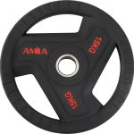 Δίσκος AMILA TPU 50mm 15,00Kg AMILA 90323