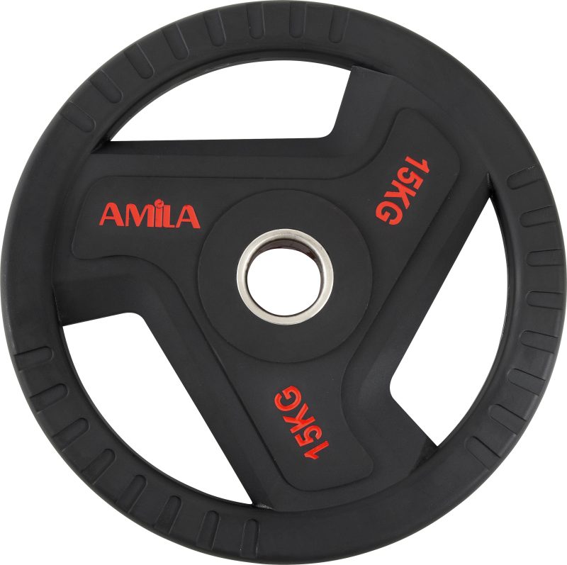 Δίσκος AMILA TPU 50mm 15,00Kg AMILA 90323